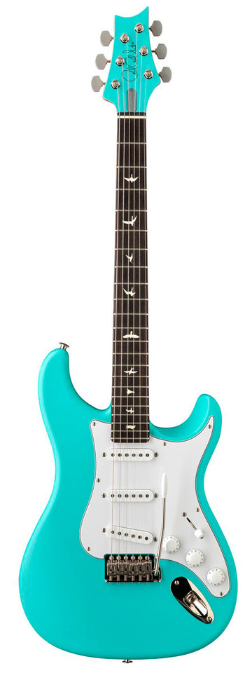 PRS John Mayer Silver Sky LTD WB RW Guitarra Eléctrica Wild Blue 1