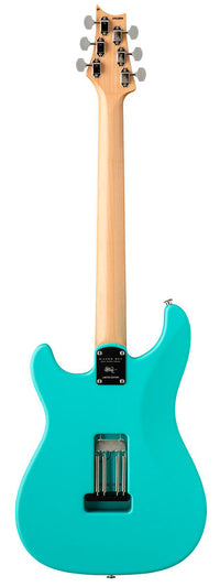 PRS John Mayer Silver Sky LTD WB RW Guitarra Eléctrica Wild Blue 3