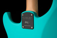 PRS John Mayer Silver Sky LTD WB RW Guitarra Eléctrica Wild Blue 6