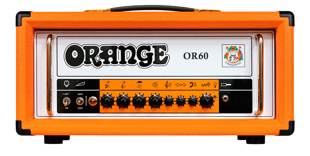 Orange OR60H Amplificador Cabezal Guitarra 1
