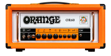 Orange OR60H Amplificador Cabezal Guitarra 1