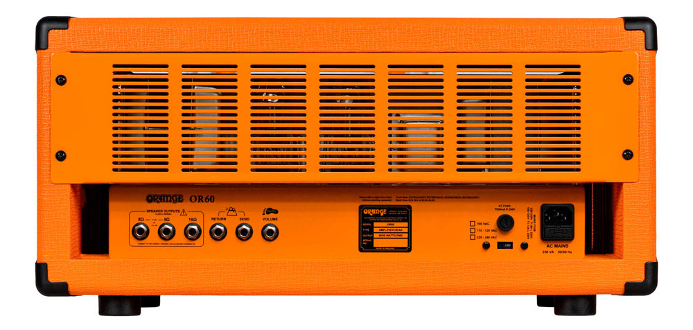 Orange OR60H Amplificador Cabezal Guitarra 2