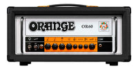 Orange OR60H BLK Amplificador Cabezal Guitarra 1