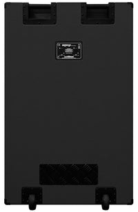 Orange OBC215C BLK Pantalla para Amplificador Negra 2