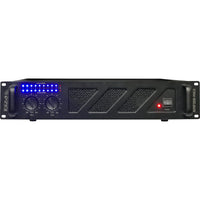 Ibiza Sound AMP300-MKII Etapa de Potencia 2X240W 1