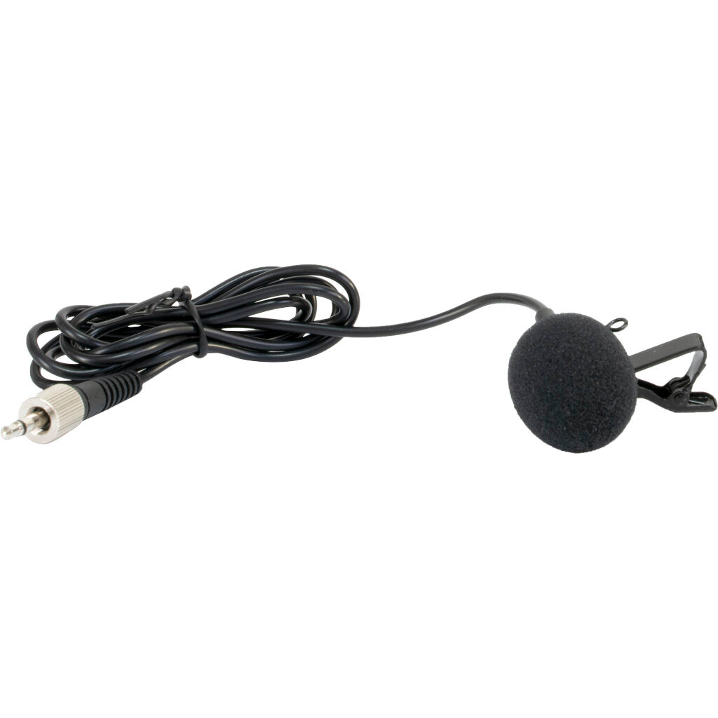 Ibiza Sound DR20UHF-HB Doble Receptor UHF con Micrófonos de Mano de Diadema y Lavalier 5