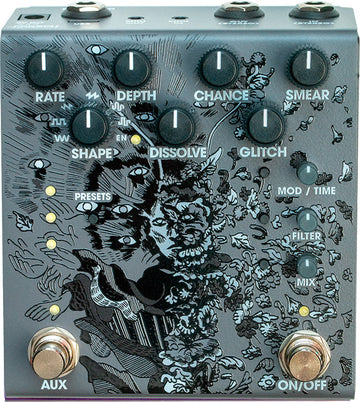 Old Blood Noise Endeavors Parting Stone Pedal Glitch 1