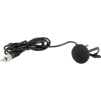 Ibiza Sound HS20-UHFA Emisor de Cintura UHF con Micrófonos de Diadema y Corbata 2