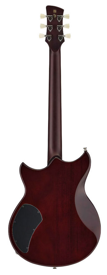 Yamaha RS02CB HF Revstar Chris Buck Guitarra Eléctrica Honey Gold 2