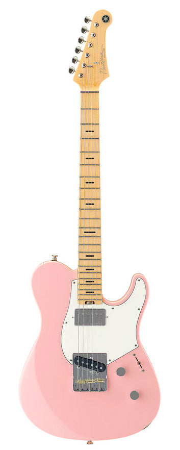 Yamaha PACP11SM AP Pacífica Professional SC MN Guitarra Eléctrica Ash Pink 1