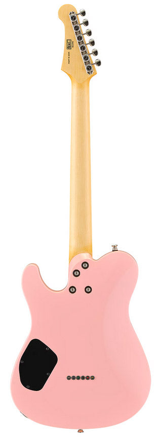 Yamaha PACP11SM AP Pacífica Professional SC MN Guitarra Eléctrica Ash Pink 2