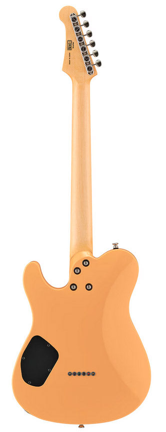 Yamaha PACP11S SO Pacífica Professional SC RW Guitarra Eléctrica Sunny Orange 2