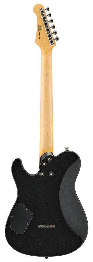 Yamaha PACP11S BM Pacífica Professional SC RW Guitarra Eléctrica Black Metallic 2