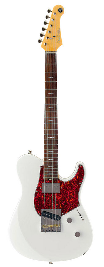 Yamaha PACP11S SW Pacífica Professional SC RW Guitarra Eléctrica Shell White 1