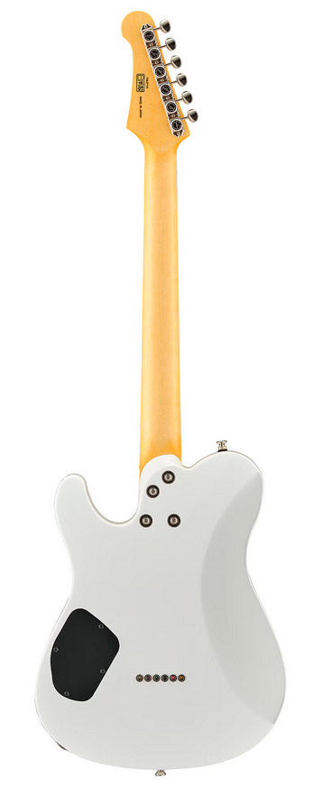 Yamaha PACP11S SW Pacífica Professional SC RW Guitarra Eléctrica Shell White 2