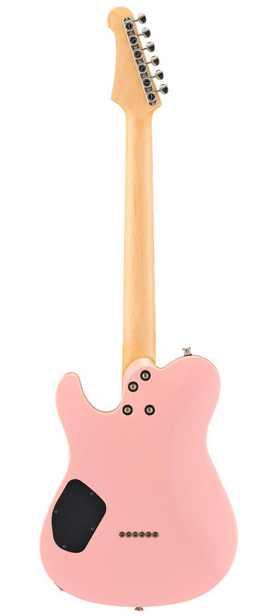 Yamaha PACSP11S AP Pacífica Standard Plus SC RW Guitarra Eléctrica Ash Pink 2