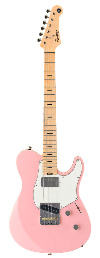 Yamaha PACSP11SM AP Pacífica Standard Plus SC MN Guitarra Eléctrica Ash Pink 1
