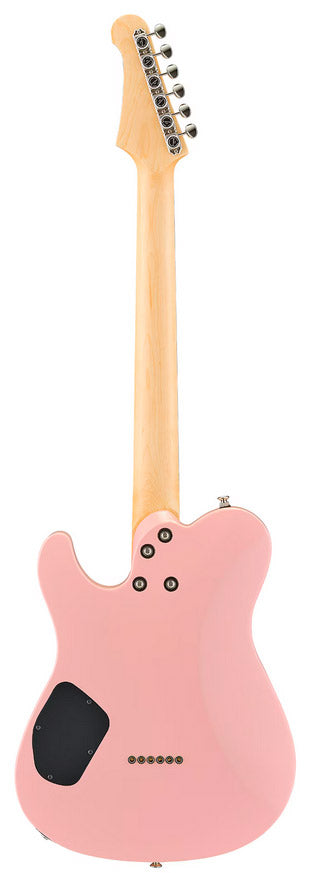 Yamaha PACSP11SM AP Pacífica Standard Plus SC MN Guitarra Eléctrica Ash Pink 2
