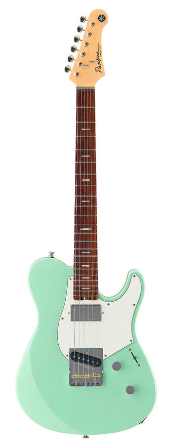 Yamaha PACSP11S PG Pacífica Standard Plus SC RW Guitarra Eléctrica Peppermint Green 1