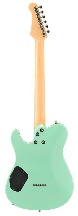 Yamaha PACSP11S PG Pacífica Standard Plus SC RW Guitarra Eléctrica Peppermint Green 2
