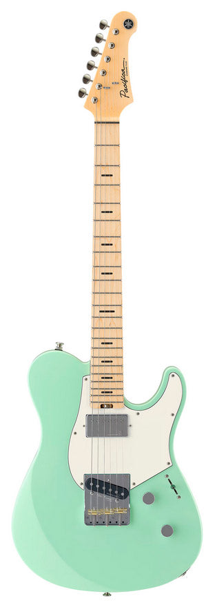 Yamaha PACSP11SM PG Pacífica Standard Plus SC MN Guitarra Eléctrica Peppermint Green 1