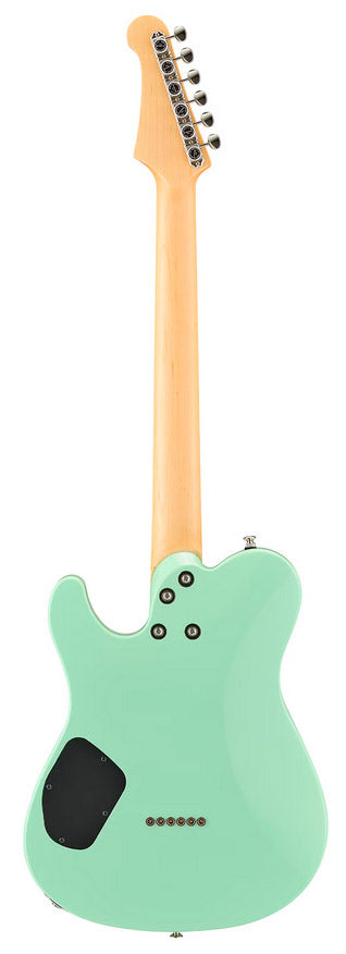 Yamaha PACSP11SM PG Pacífica Standard Plus SC MN Guitarra Eléctrica Peppermint Green 2