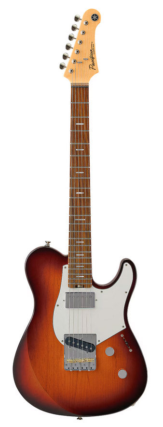 Yamaha PACSP11S DB Pacífica Standard Plus SC RW Guitarra Eléctrica Desert Burst 1