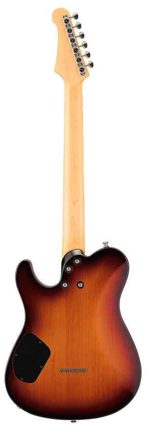 Yamaha PACSP11S DB Pacífica Standard Plus SC RW Guitarra Eléctrica Desert Burst 2