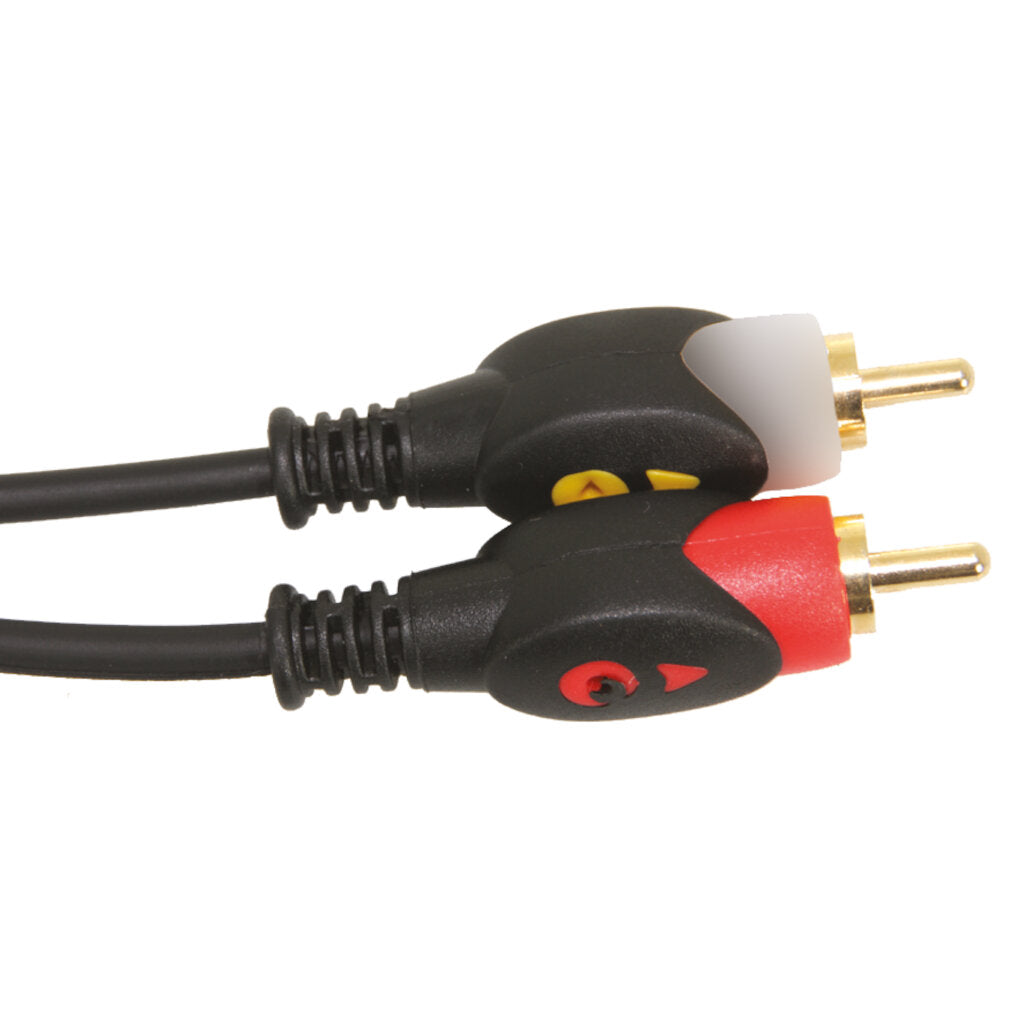 LTC Audio CA1.5RR Cable Audio RCA 1.5 Metros 1