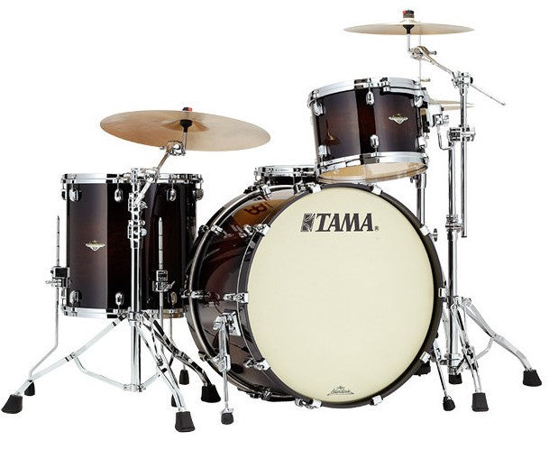 Tama MA32CZS DMB Starclassic Maple Batería Acústica Dark Mocha Burst 1