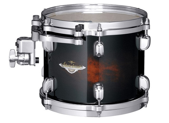 Tama MA32CZS DMB Starclassic Maple Batería Acústica Dark Mocha Burst 3