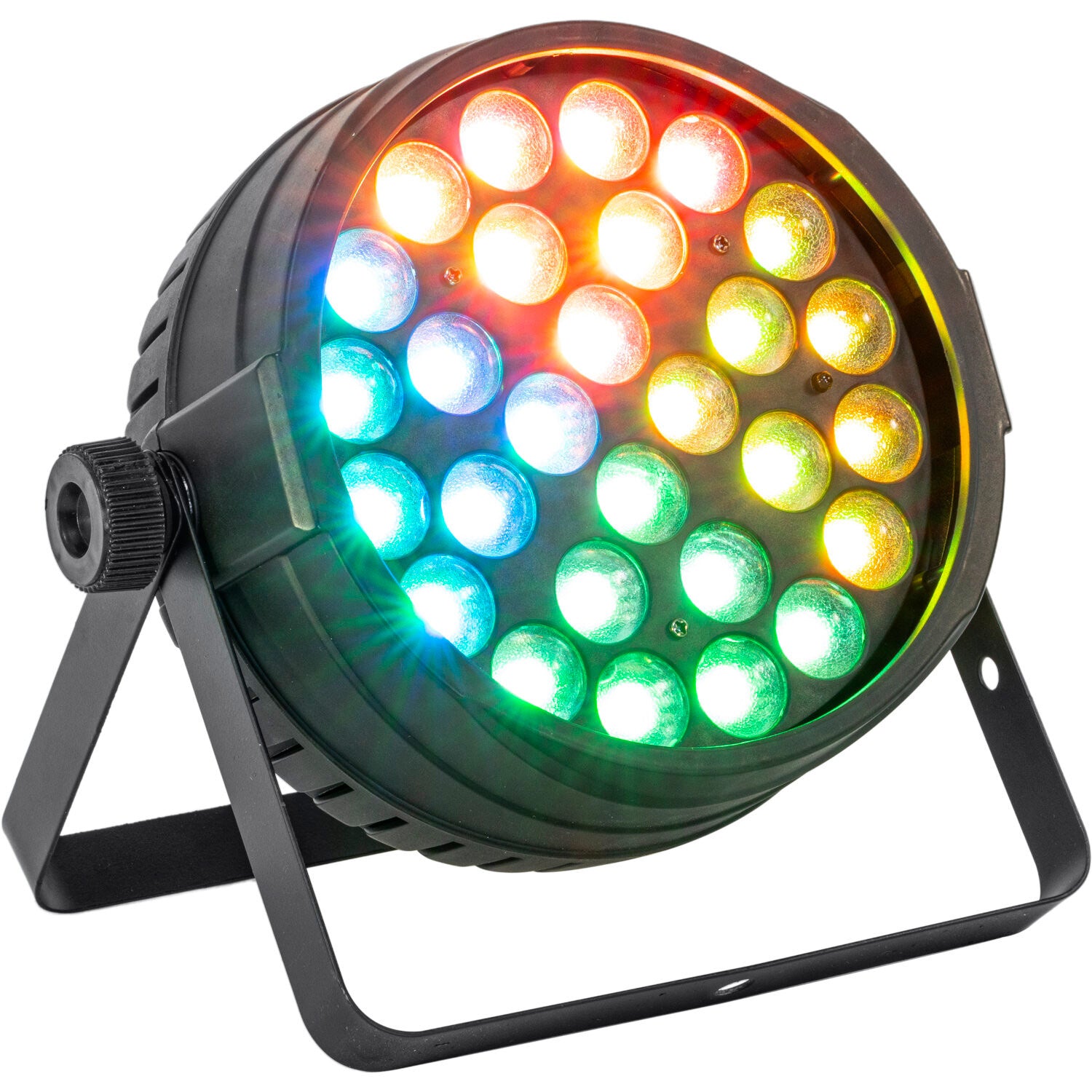 AFX Light Club-Zoom2810 Foco Par Led 28X10W RGBW 1