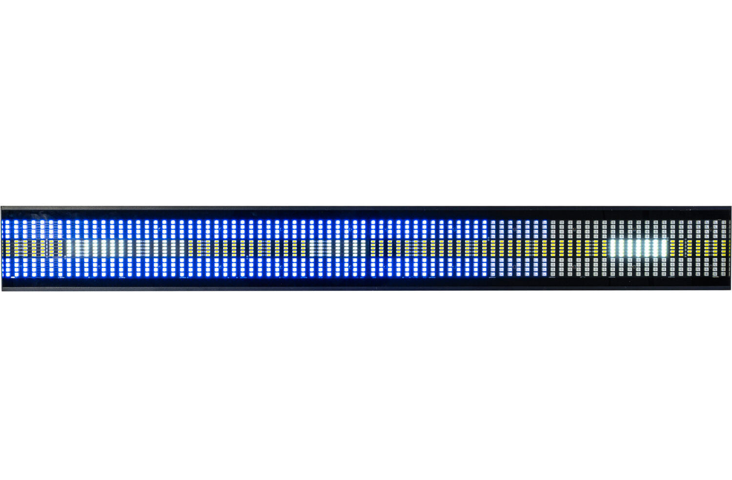 AFX Light Thunderled Barra de Led Estroboscópica con Efecto RGB 7