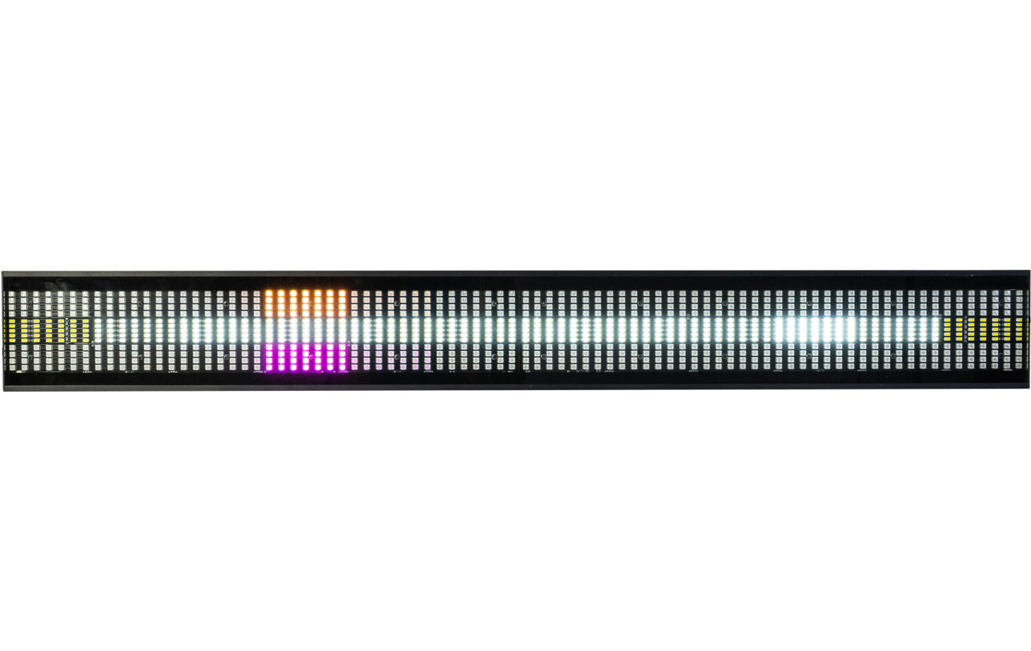 AFX Light Thunderled Barra de Led Estroboscópica con Efecto RGB 8