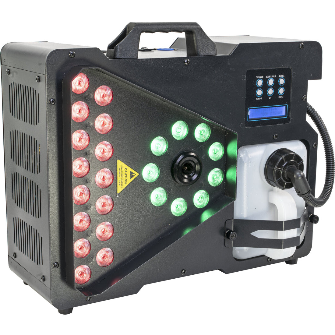 AFX Light Magma-1800 Máquina de Humo DMX de Led RGBA y RGBW 1