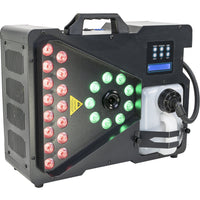 AFX Light Magma-1800 Máquina de Humo DMX de Led RGBA y RGBW 1