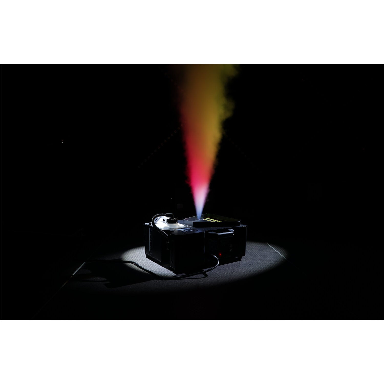 AFX Light Magma-1800 Máquina de Humo DMX de Led RGBA y RGBW 4