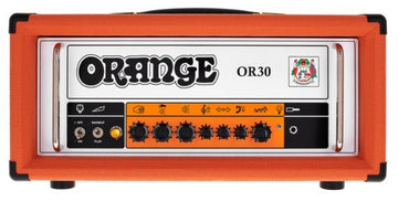 Orange OR30H Amplificador Cabezal Guitarra 1