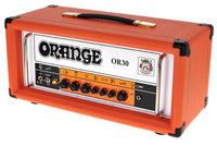 Orange OR30H Amplificador Cabezal Guitarra 4