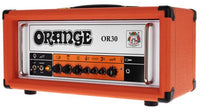 Orange OR30H Amplificador Cabezal Guitarra 7