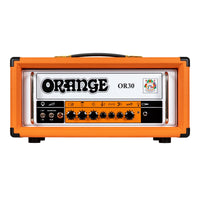 Orange OR30H Amplificador Cabezal Guitarra 13