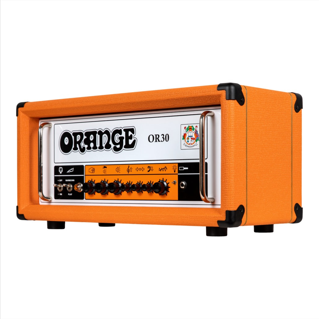 Orange OR30H Amplificador Cabezal Guitarra 14