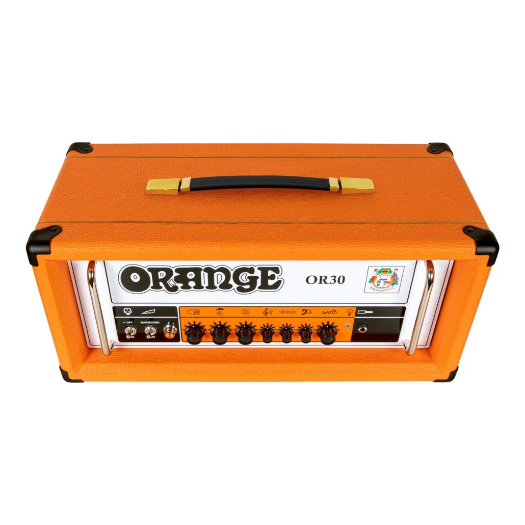 Orange OR30H Amplificador Cabezal Guitarra 15