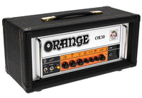 Orange OR30H BLK Amplificador Cabezal Guitarra Negro 2