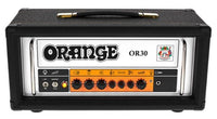 Orange OR30H BLK Amplificador Cabezal Guitarra Negro 3