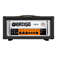 Orange OR30H BLK Amplificador Cabezal Guitarra Negro 16