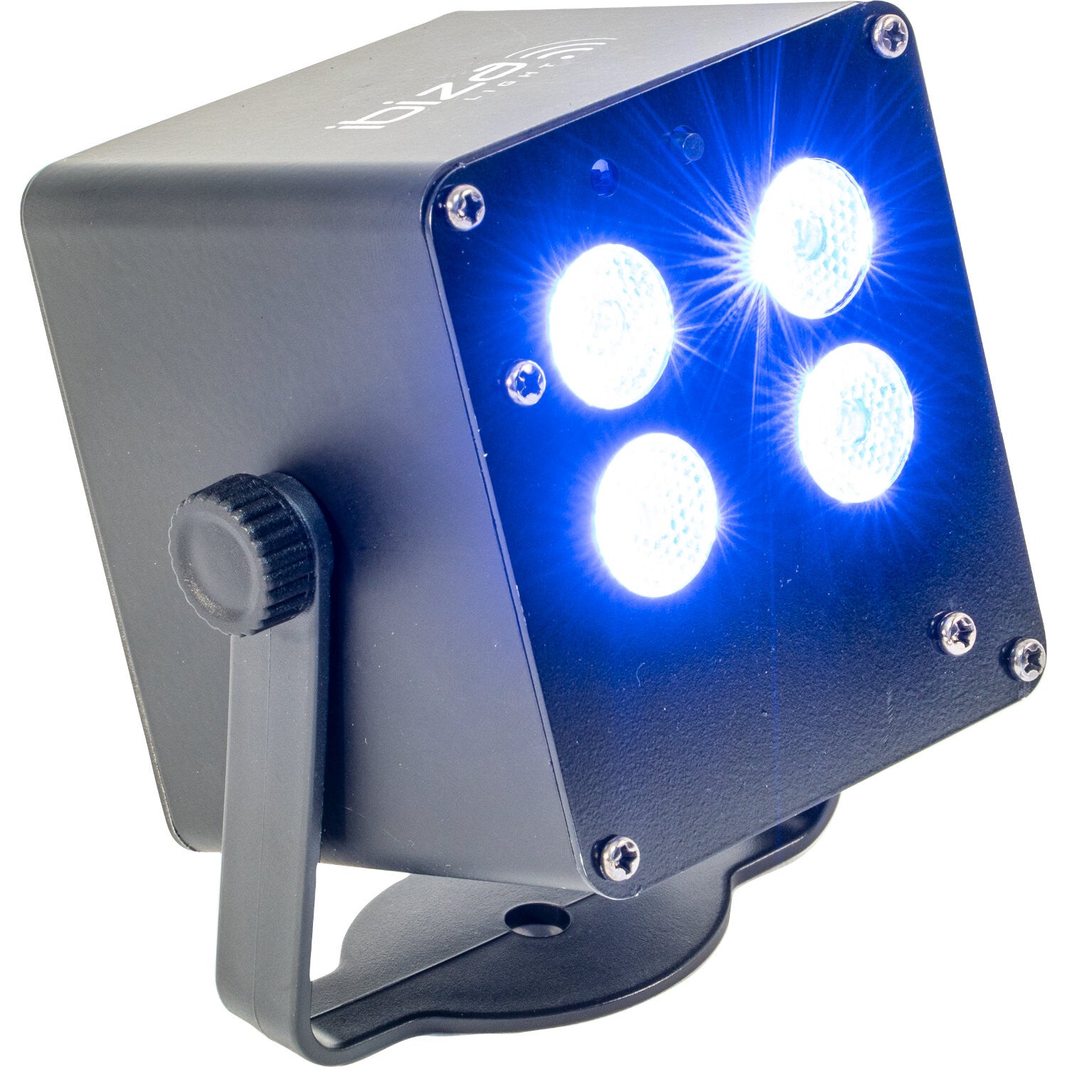 Ibiza Light Tinyled-RGB-Wash Efecto Miniatura Led 4X3W RGB Wash 2