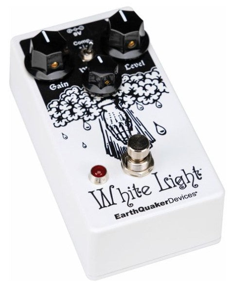 Earthquaker Devices White Light v2 Limited Pedal Overdrive 2