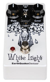 Earthquaker Devices White Light v2 Limited Pedal Overdrive 3