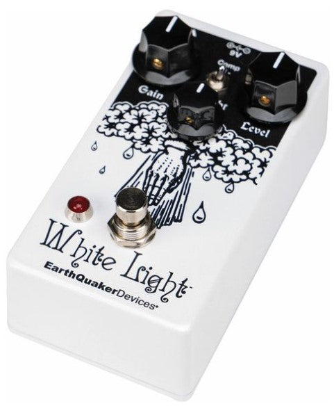 Earthquaker Devices White Light v2 Limited Pedal Overdrive 4